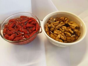 Oříšky a sušené plody (1)